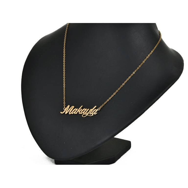 Makayla gold necklace Makayla gold necklace