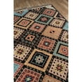 thumbnail image 5 of Momeni Nomad Southwestern Aztec and Geometric Traditional Area Rugs, Multi-color, 5 of 5