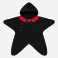 thumbnail image 4 of Baby Starfish Onesie, Baby Star Suit, Halloween Clothes One Piece Soft Winter Outfits, 4 of 7