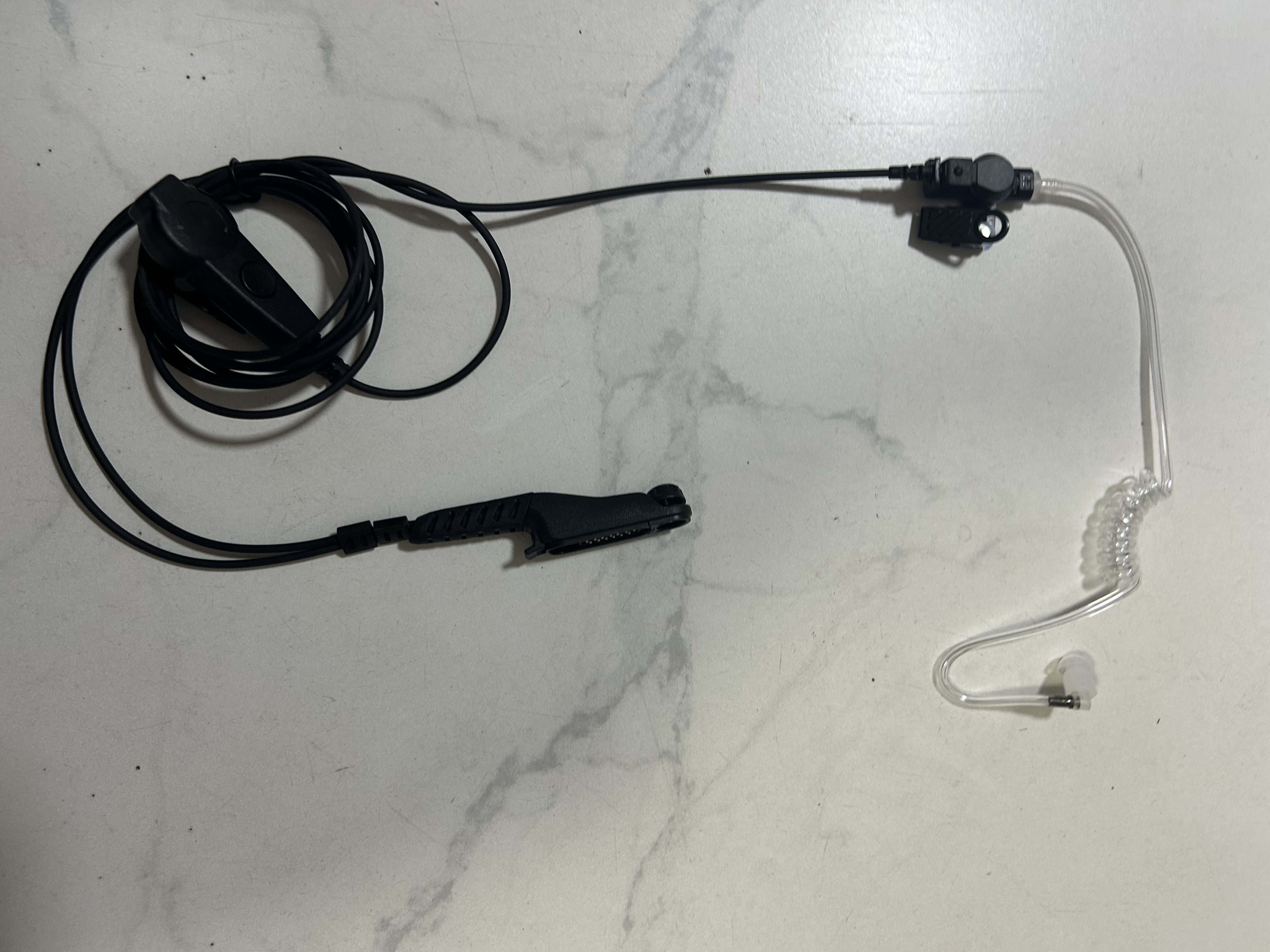 Motorola R7 Walkie-Talkie Special Headset Compatible with R7 R7A Two-Way Radio