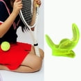 thumbnail image 4 of Tennis Ball Accessories Clip for Tennis Balls, Tennis Ball Support , Racket Training Equipment green, 4 of 8