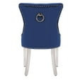 thumbnail image 3 of Plata Import - Chairus Dining Chair in Blue, 3 of 4