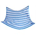 thumbnail image 2 of Toldo parasol rectangular antienvejecimiento con cuerdas y protección UV para jardín, patio y balcón, 2 of 8
