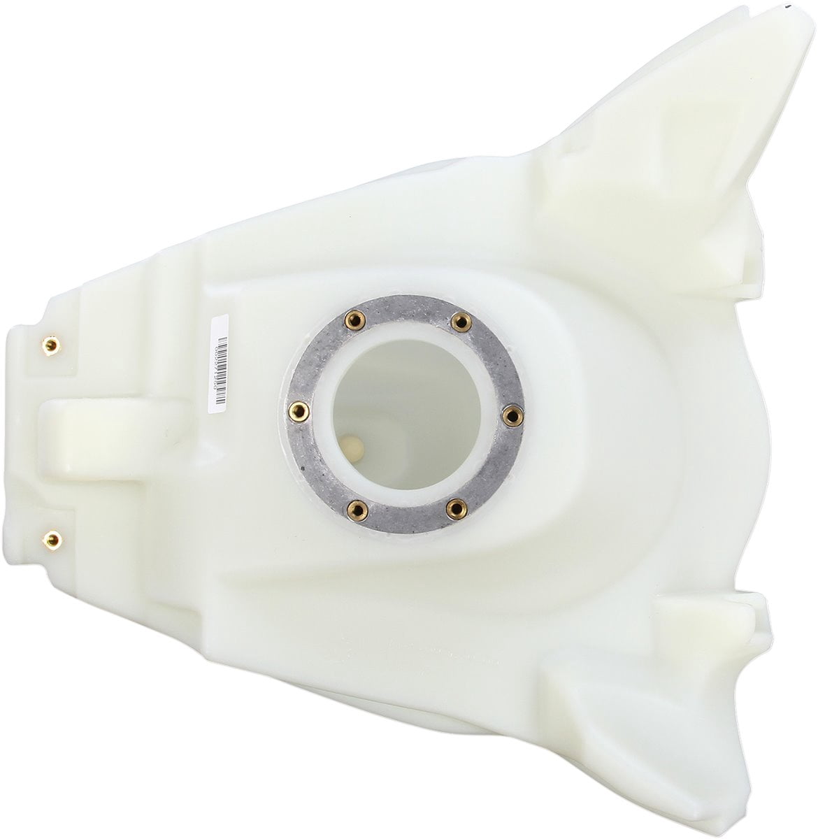 Acerbis 3.1 Gallon Natural Plastic Fuel/Gas Tank (2374290147)