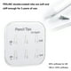 thumbnail image 4 of Lápices Consejos Pintura Antena retráctil Antena Pantalla táctil Pens Tip Reemplazo Reemplazo de Accesorios Accesorios Reemplazo para iOS iPad White 6pcs 2b kenally EL022390-05B, 4 of 7
