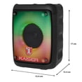 thumbnail image 5 of Bafle Portátil Bluetooth Kaiser KSW-7003 3 pulgadas Luz LED, 5 of 5