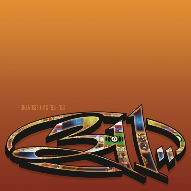 311 (2LP/180G/Gatefold) & Greatest Hits 93-03 (2LP/150G/Dl Card