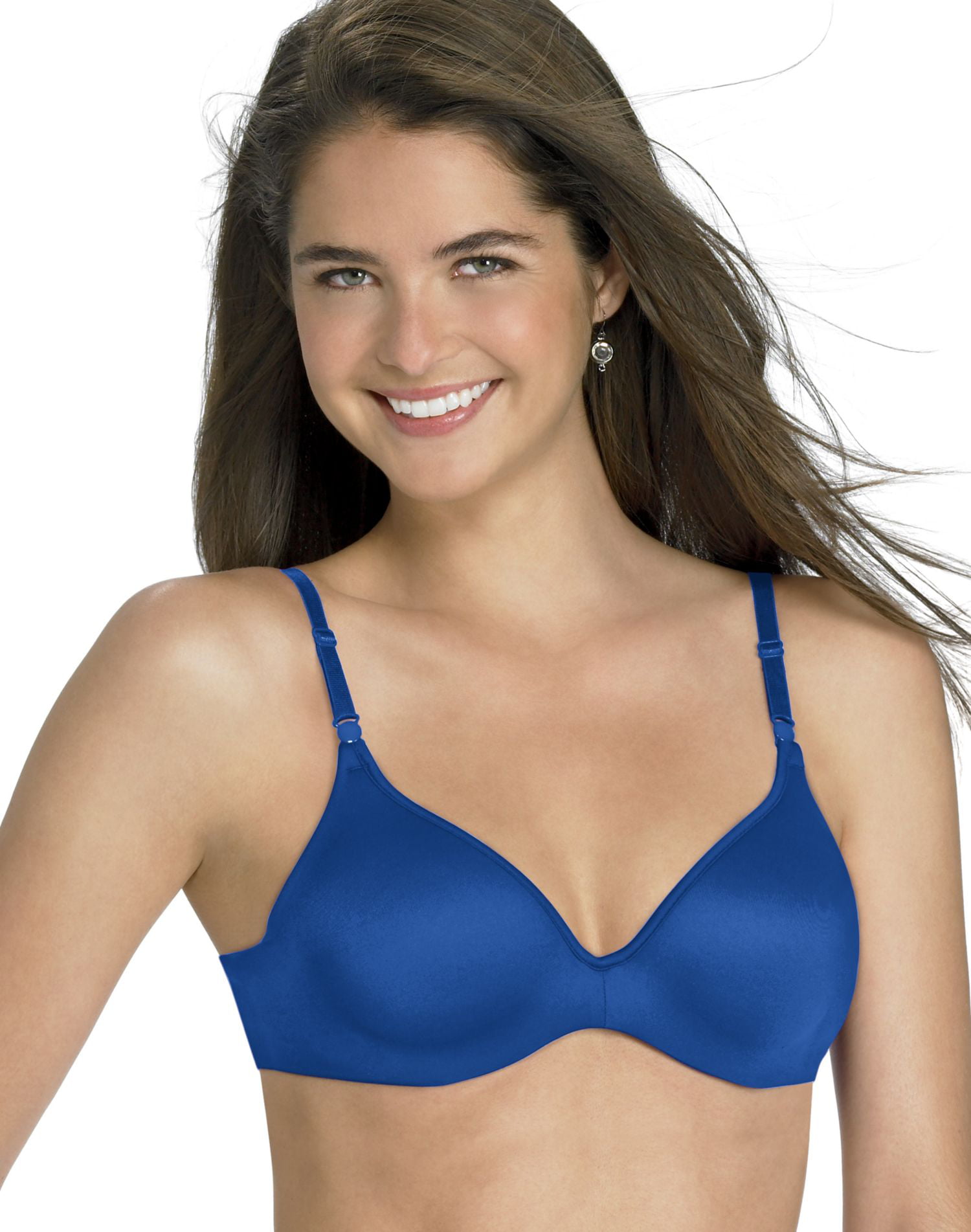 Barely There Invisible Look Women`s Underwire Bra - Best-Seller, 36B 