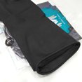 thumbnail image 6 of Hair Dyes Gloves,Reusable Latex Gloves,Professional Hair Coloring Accessories for Hair Salon Hair Dyeing (1 Pair,Black), 6 of 8