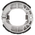 thumbnail image 1 of FUTUREORYY 1 Pair Front Rear Brake Shoes Assorted Color for Motorcycle Braking Situations, 1 of 8