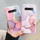 thumbnail image 5 of Color Luxury Marble Case For Samsung Galaxy S10 S 10 Plus S10E Fundas Soft TPU Protection Back Cover For Samsung S10 Shockproof, 5 of 5