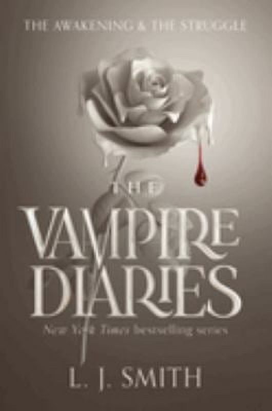 Vampire Diaries The Vampire Diaries: The Awakening and the