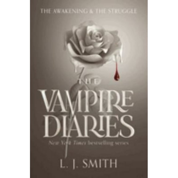 Pre-Owned The Vampire Diaries: the Awakening and the Struggle 9780061140976