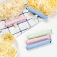 thumbnail image 6 of 5pcs Plastic Sealing Clips Bag Clips For Food, Chip Clips Food Clips For Snack Bag, 6 of 12