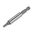 thumbnail image 6 of Unique Bargains 33pcs Screwdriver Bit Set Hex Head Drill Bit Set with 1/4' Extension Bit Holder, 6 of 6