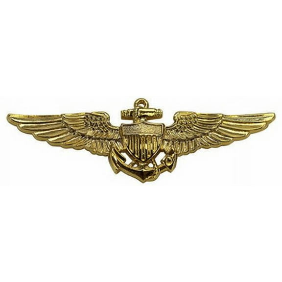 US NAVY / USMC Aviator Badge