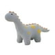 thumbnail image 5 of Taburete otomano con forma de dinosaurio de dibujos animados, adorno de dinosaurio, taburete nórdico bonito para ocio, reposapiés para sala de juegos, Azul, 5 of 9
