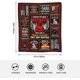 thumbnail image 5 of LHSHID Computer Programmer Gifts for Men Women Blanket Flannel Soft and Comfortable Anti static Bed Sofa Blanket 50x60in, 5 of 5