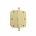 thumbnail image 2 of Grandeur 3.5'' Ball Tip Residential Hinge with 5/8'' Radius Corners, 2 of 7