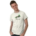 thumbnail image 1 of Life Is Crap Short Sleeve T-Shirt Tees Tshirts Life is Crap Tree On Car Accident Crash Gift, 1 of 2