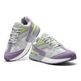 thumbnail image 6 of FitVille Women's Extra Wide Walking Shoes Sneakers with Arch Support, Light Purple, 11 x-Wide, 6 of 7