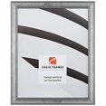 thumbnail image 2 of Craig Frames 314SI, Ornate Silver Picture Frame, 19 x 25 Inch, 2 of 4