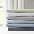 thumbnail image 5 of Comfort Classics 1500 Thread Count Cotton Rich Sheet Set, 5 of 6