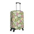 thumbnail image 3 of Daiia Flowers And Buds Luggage Cover, Thickened Washable Travel Luggage Covers, Elastic Unique Baggage Covers for 18-20 inch Luggage-Large, 3 of 9