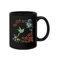 thumbnail image 2 of Hummingbird And Flowers. Mug - SPIdeals Designs,, 2 of 4