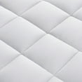 thumbnail image 3 of Comfort Classics Stanton Luxury Collection 1000 Thread Count Cotton Mattress Pad, Cal King, 3 of 5