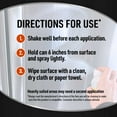 thumbnail image 3 of CLR Brands Spot Free Stainless Steel Cleaner Spray, 12 oz. Can, 3 of 6