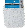 thumbnail image 2 of Interdesign Sink Mat Pebble 10.75" X 12.25" Clear, 2 of 2