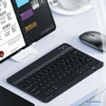thumbnail image 3 of with Bluetooth Keyboard Mouse for Teclast T65 Max T70 T60 Plus T50HD 78Key 10inch Rechargeable Wireless Keyboard Mice Set Combo, 3 of 10