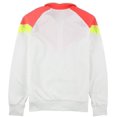 thumbnail image 2 of Puma Mens Iconic Track Jacket, White, XX-Large, 2 of 2