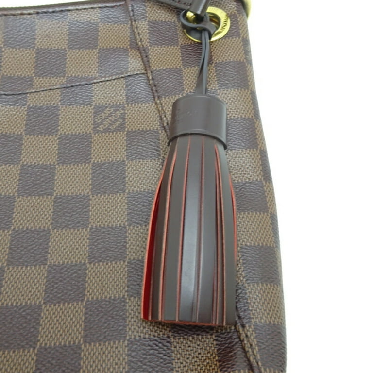LOUIS VUITTON Louis Vuitton Damier South Bank Brown N42230 Ladies Canvas  Shoulder Bag
