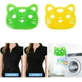 thumbnail image 1 of ShenMo Washing Machine Anti - Brush 2pcs, Pet Hair Clipper Epilator, Pet Hair Cleaning Tool, Washing Machine Reusable Wash for Clothes, Bedding, Pet Hair, 1 of 5
