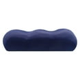 thumbnail image 3 of Freer Home Sleeping Leg Support Bed Pillow chair back support memory Cushion Memory Foam Leg Foot Rest Blue, 3 of 9