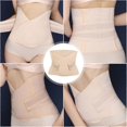 thumbnail image 4 of Postpartum Girdles Waist Pelvis Belt Tummy Control Shapewear(Flesh Colour), 4 of 4