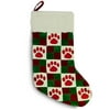 Quilted Paw Pet Stocking