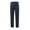 Navy, variant on Bienzoe Girl's Cotton Stretchy Adjustable Waist School Uniform Pants Navy 6X