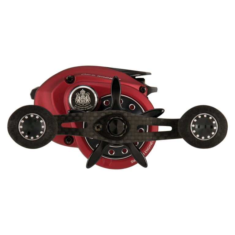 Abu Garcia REVO4 ROCKET-L リール Abu Garcia REVO 4 ROCKET LP Revo Rocket Low Profile