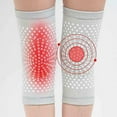 thumbnail image 2 of Tourmaline Pain Relief Injury Recovery Arthritis Joint Knee Pads Warm Knee Brace Self Heating Support Knee Pads, 2 of 5