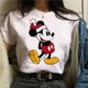 thumbnail image 3 of Camisetas con estampado de Mickey Y2k de los años 90 para mujer, camiseta de Minnie Mouse a la moda, ropa de calle para mujer, camiseta Kawaii de Disney, 3 of 5