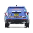 thumbnail image 5 of 2022 Ford Police Interceptor Utility "Miami Police Department Hispanic Heritage Month" Blue with Graphics "Hobby Exclusive" Series 1/64 Diecast Model Car by Greenlight, 5 of 5