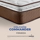 thumbnail image 2 of Colchon Ortopédico Spring Air Commander Queen Size, 2 of 8
