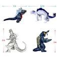 thumbnail image 3 of Set de juguetes TWCare Godzilla x Kong The New Empire 23 figuras, 3 of 6