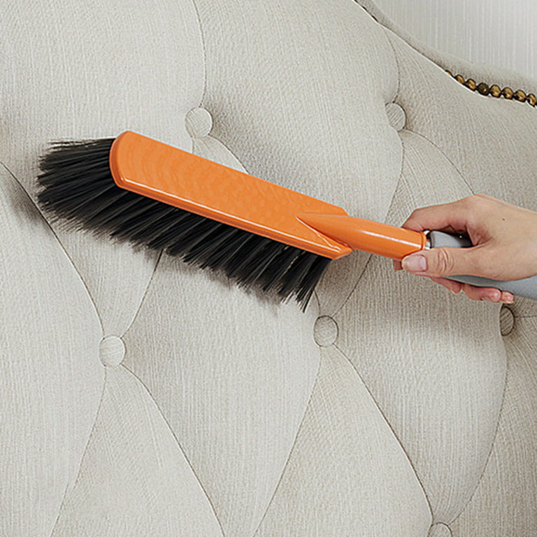 Long Handle Dusting Brush High Toughness Wear Resistant Plastic