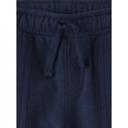 thumbnail image 3 of The Children's Place Boys Premium Fleece Carpenter Jogger Pants, Sizes XS-XXL, 3 of 3