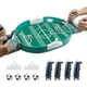 thumbnail image 1 of Juegos de mesa para niños Mesa de juego de contador de fútbol Juego de mesa para niños Juegos para padres e hijos 56,8 * 27,7 * 11,1 cm (cuatro bolas) JM, 1 of 5