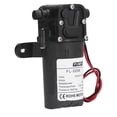 thumbnail image 2 of Bomba de agua de diafragma, Bomba de diafragma DC12V para tratamiento de agua para equipos industriales para fumigación agrícola LHCER Descripción de la referencia, 2 of 8